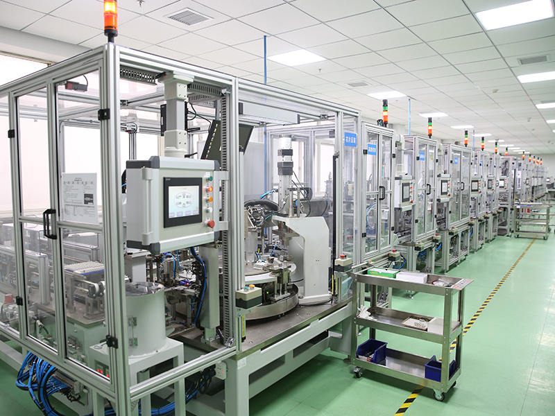 Shaanxi Electronic Xijing Electric Group Co., Ltd. Potentiometer