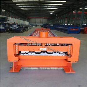 New Design Standing Seam Roofing Sheet Roll Forming Machine For Sale