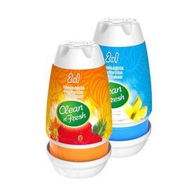 Bset Selling Air Freshener 212G Home Air Freshener Gel Custom Air Freshener
