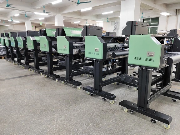 Guangzhou Fujia Digital Technology Co., Ltd. DTF Printer