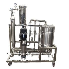 RO reverse osmosis systems for dialysis purifier system factory price