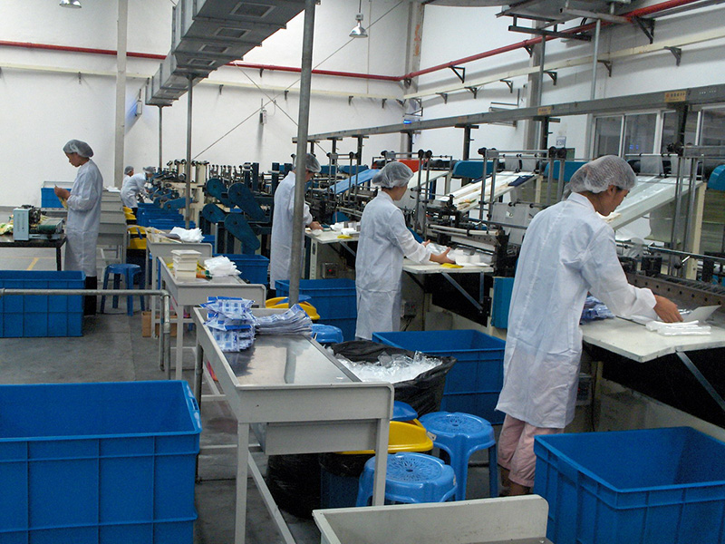 Sunway Kordis (Shanghai) Ltd. Food Bags