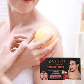 Wholesale Private Label Natural Skin Cleaning Handmade Flowers Petals Toilet Soap Body Bath Soap For Facial Washing