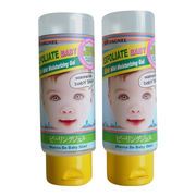 Cosmetic Packaging Tubes with Snap-on Flip-top Cap, 1 to 6-color Offset Printing