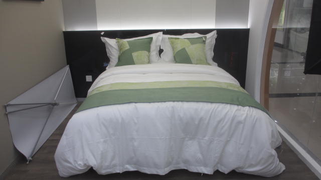 Shanghai General Textile Co., Ltd. Hotel Bedding Set