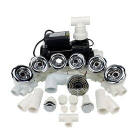 Bathtub Jets System Massage Water Systems DIY bathtub components OEM