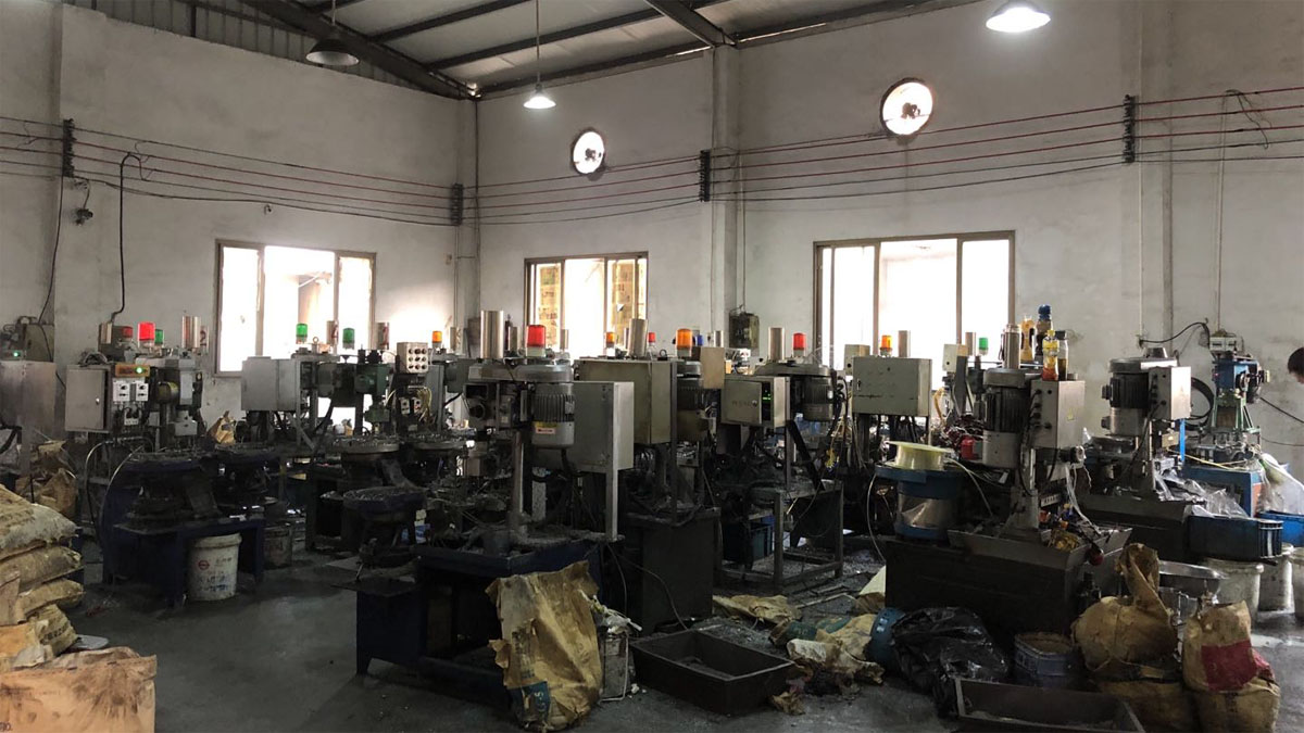 Guangzhou Johncent Hardware Co., Ltd. drawer slides