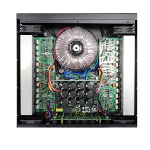 New Product Independent 4ch Stereo Audio Power Amplifier For Bar Background Music