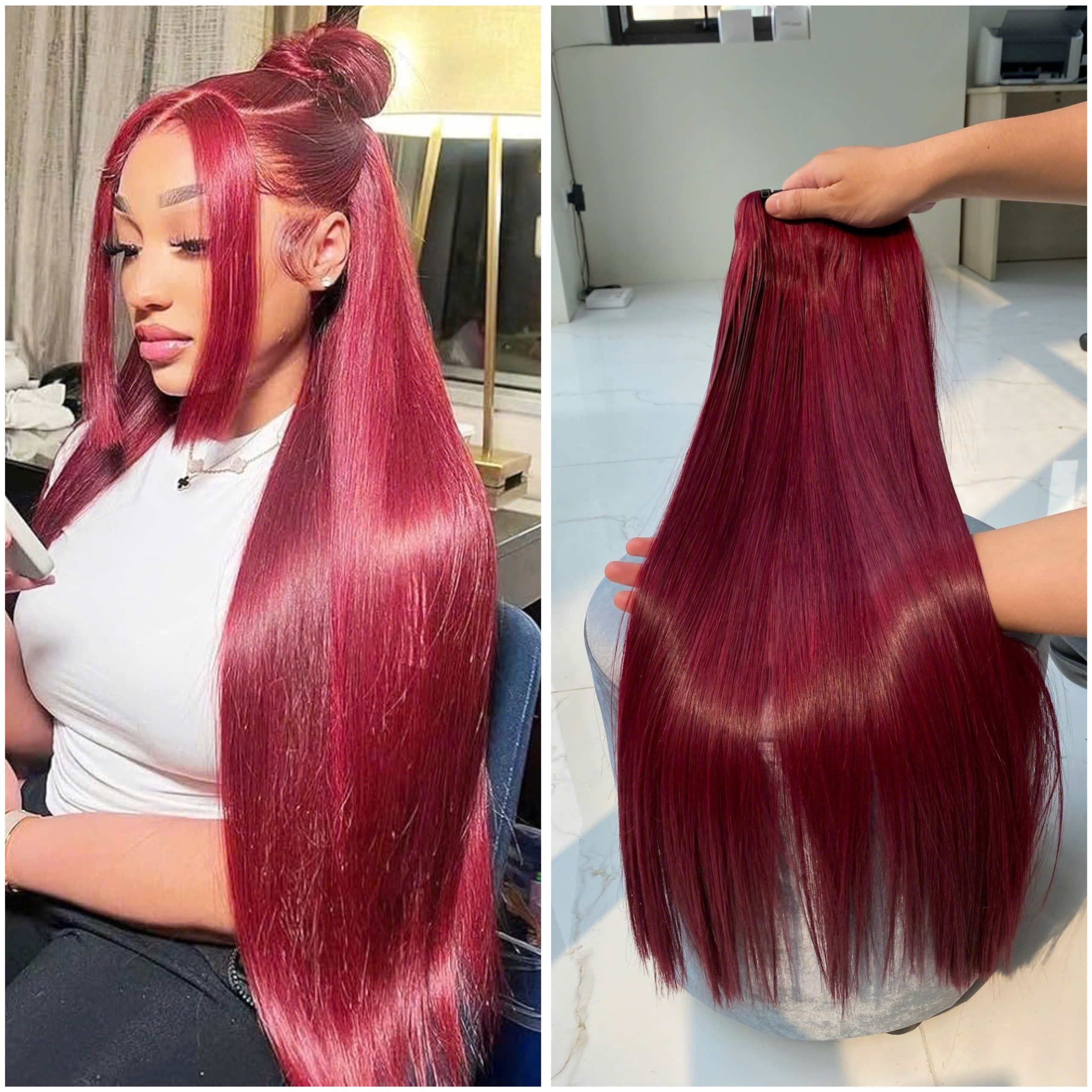 BEAUTIFUL HAIR VIET NAM COMPANY LIMITED Best Quality Bone Straight Vendor I Tip Hair Extensions Human Hair, Wigs Human Hair, Hair Extensions Toupee
