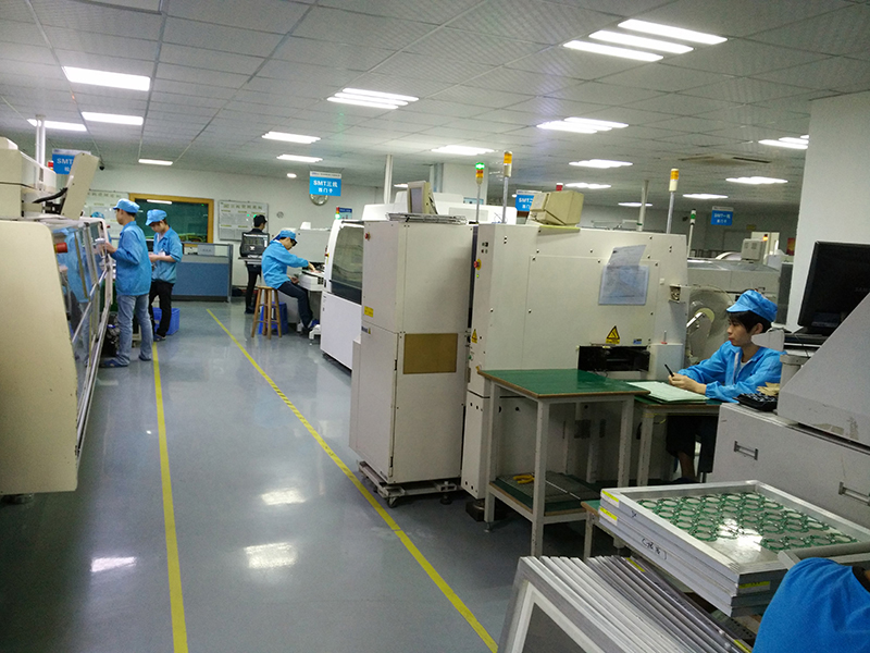 Shenzhen Gaofuheng Electric Technology Co., Ltd. factory image 2