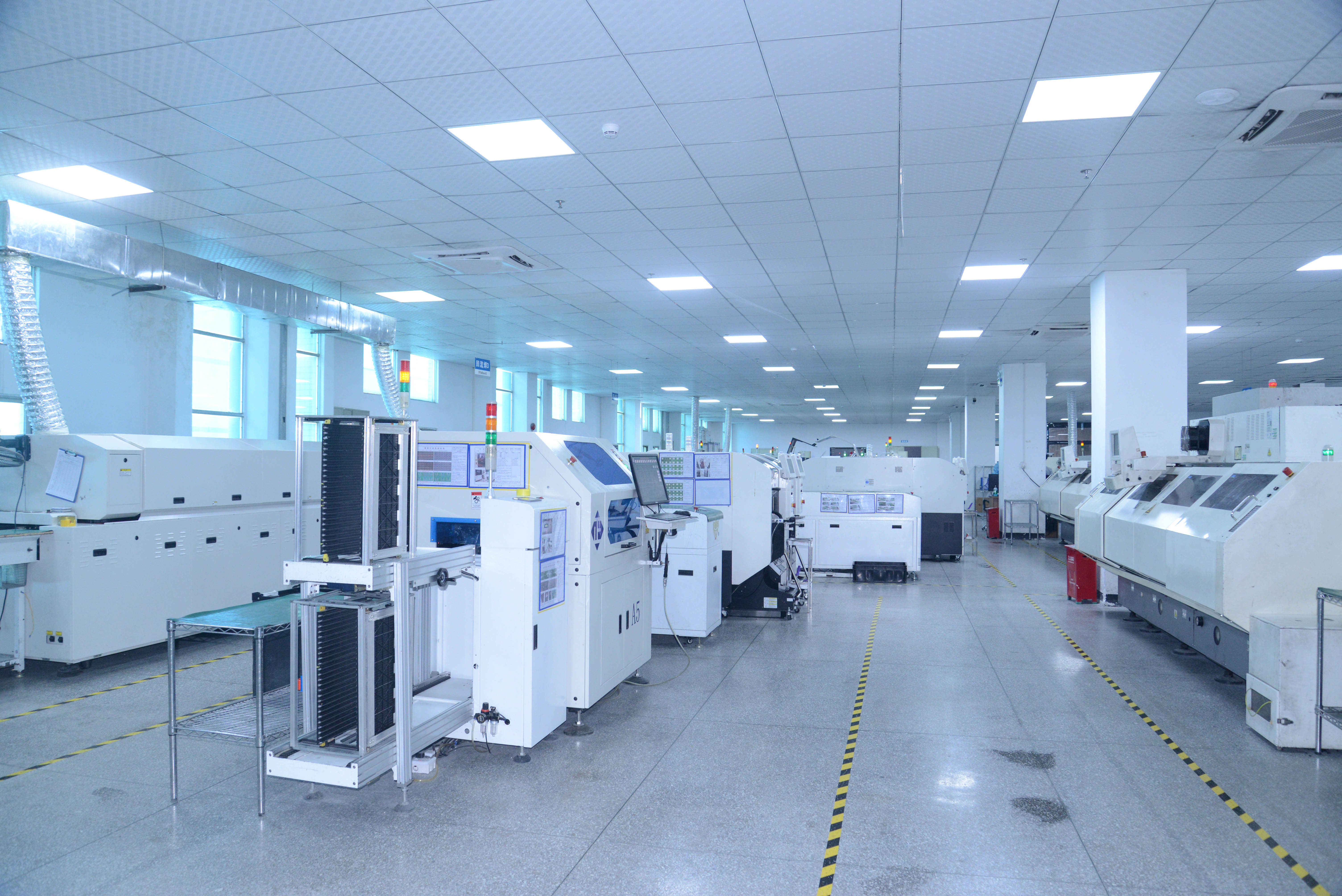Shenzhen Leading Optronics Co., Ltd. factory image 3