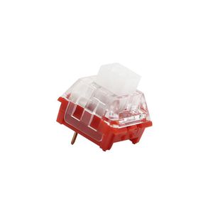 Box Red Pro Switch Kailh  35g Linear RGB SMD Switches for Mechanical Gaming keyboard IP56 Waterproof MX Switch