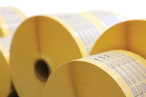 Adhesives, Labels & More