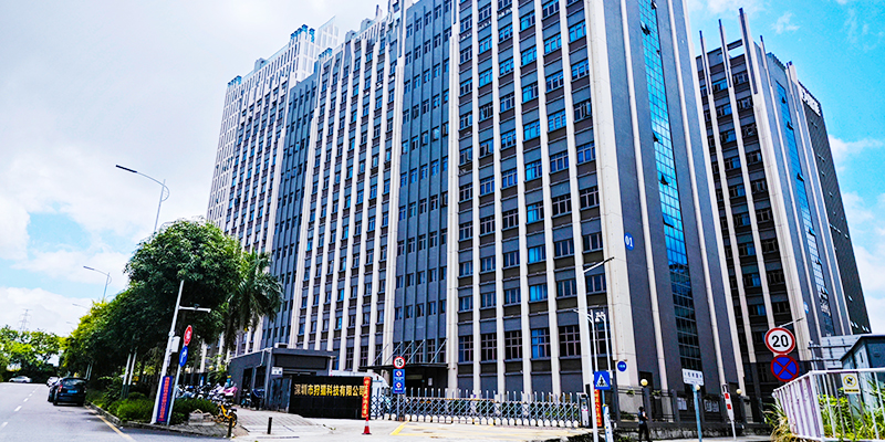 Shenzhen Hunting Tech Co., Ltd. factory image 1