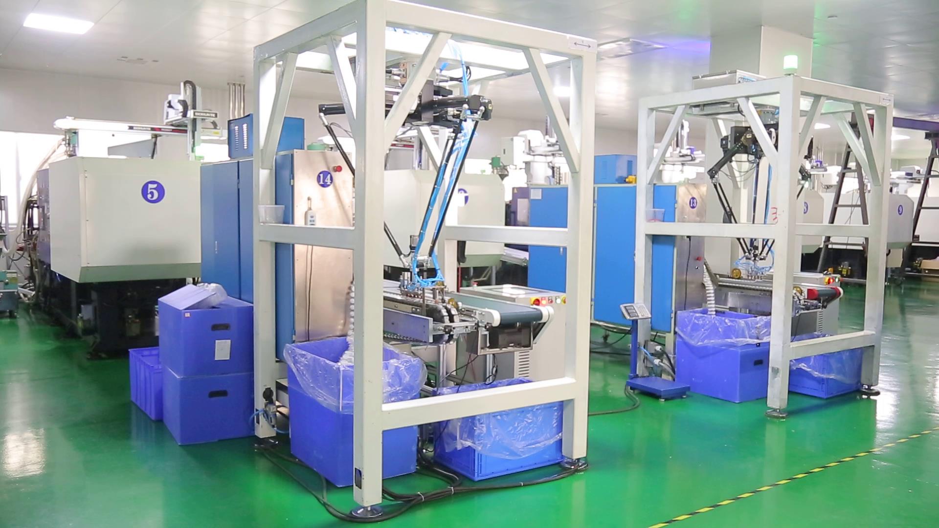 Wuhan Dingyuan Zhizao Industry Co., Ltd. Plastic Cup