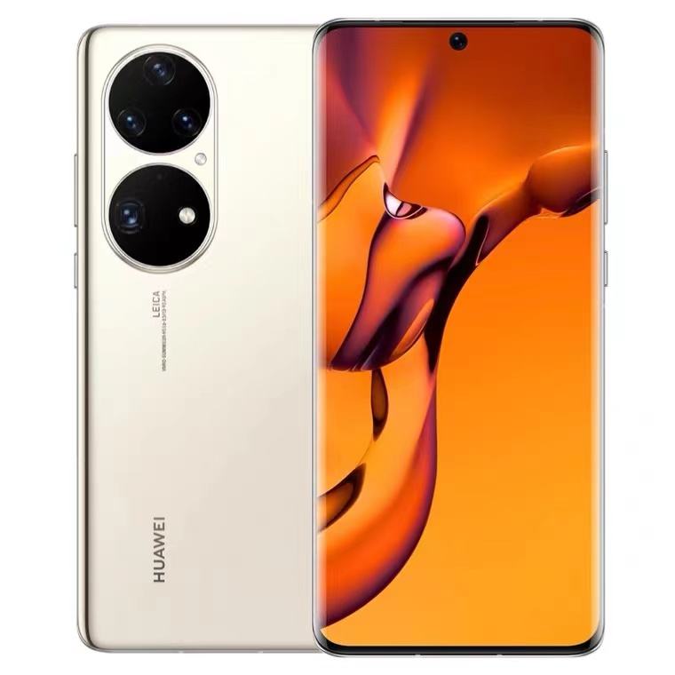Shenzhen Youlin Digital Co., Ltd. Original Official New Hua wei P50 Pro 4G Cell Phone 6.6" 120Hz HarmonyOS Snapdragon 888 4360mAh 50W Wireless 66W 50MP Camera NFC