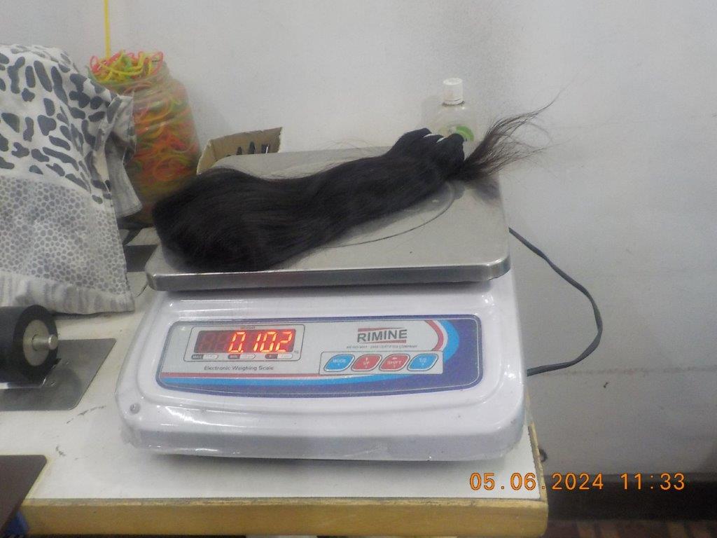 A. K. Enterprises Human Hair Extensions