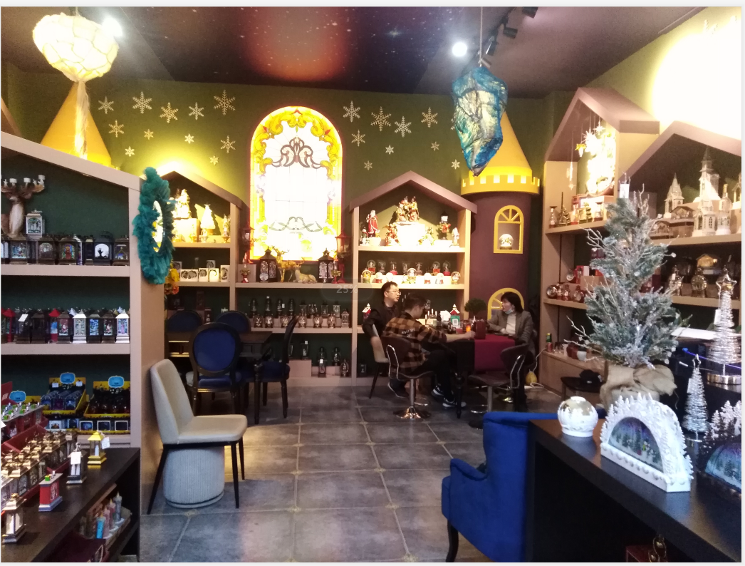 Dongyang Weijiule Crafts Co., Ltd. Musical Snow Globes