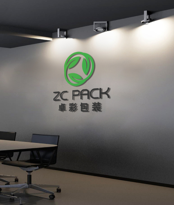 Qingdao Zhuocai Industry and Trading Co., Ltd. Zipper Bag