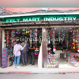 Felt and Yarn Pvt. Ltd. factory image 6