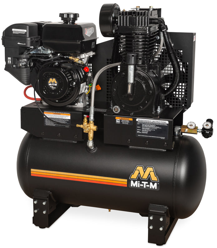 Industrial Air Compressors