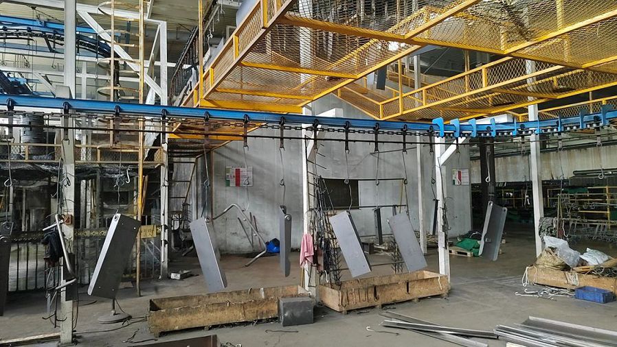 Shanxi Shuohui Industry and Trade Co., Ltd. Barbells