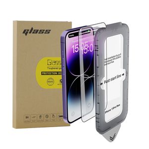 Phone Accessories Screen Protectors Tempered Film Screen Protectors For Iphone 15 14 13 12 Screen Protectors