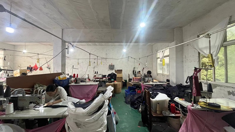 Chengdu Zhihongda Nonwoven Bag Co., Ltd. Cotton Canvas Bag