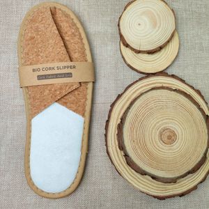 Wholesale Coconut Hotel Slippers Hotel Slipper Eco Packing