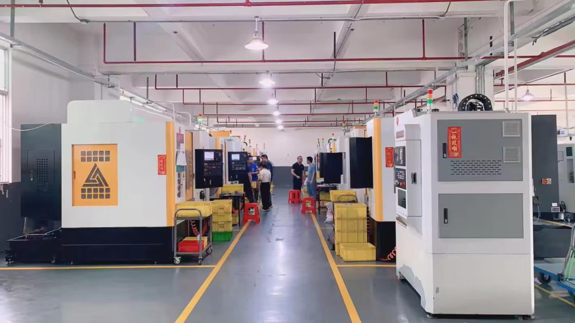 Xsy Industries Co., Ltd. Extruded Heatsink