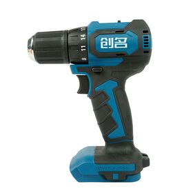 20V Professional High Torque 2 Speed Brushless Motor Cordless Power Drill Screw Driver Tool for DEWALT Battery