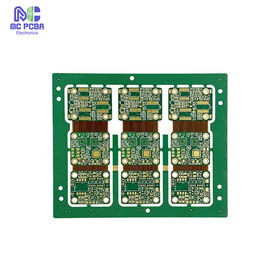 Merrillchip MCpcba Electronic PCB Board Rigid -Flexible PCB Circuit Board Assembly Custom Rigid-Flex PCB Manufacturer