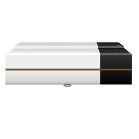 ODM HLD(High Lumen Density) Full HD 1080P Ultra Short Throw DLP Android LED projector support 4K