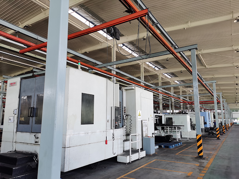 Weser Qingdao Limited Aluminum Die Casting