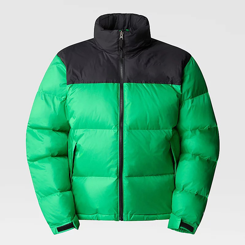 GOLDEN SIGN Manufacturer High Quality Custom North Jacket The Lightweight Puffer Face Men Jacket Custom Packing Waterproof Jacket Casual