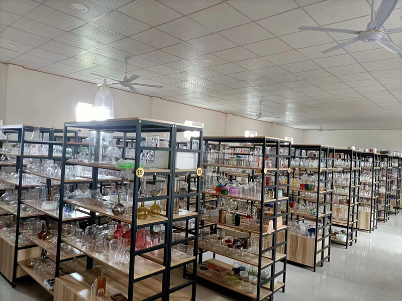 Qingdao Nustar Glassware Co., Ltd. factory image 5