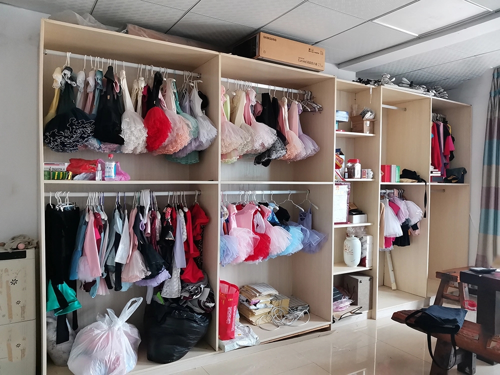 Yiwu Ouheng Apparel Co., Ltd. Girls' Dresses