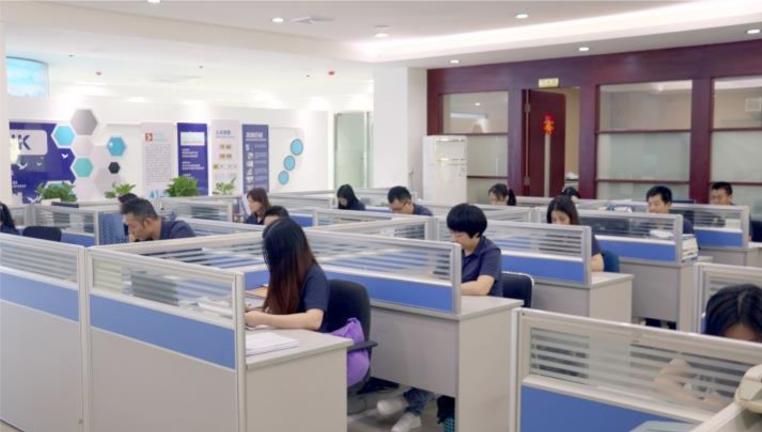 Shenzhen Huaqun Century Photoelectricity Co., Ltd. factory image 4