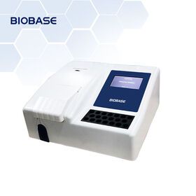 BIOBASE auto Chemistry Analyzer Semi-auto Clinical medical dry blood test analyzer biochemical analyzer
