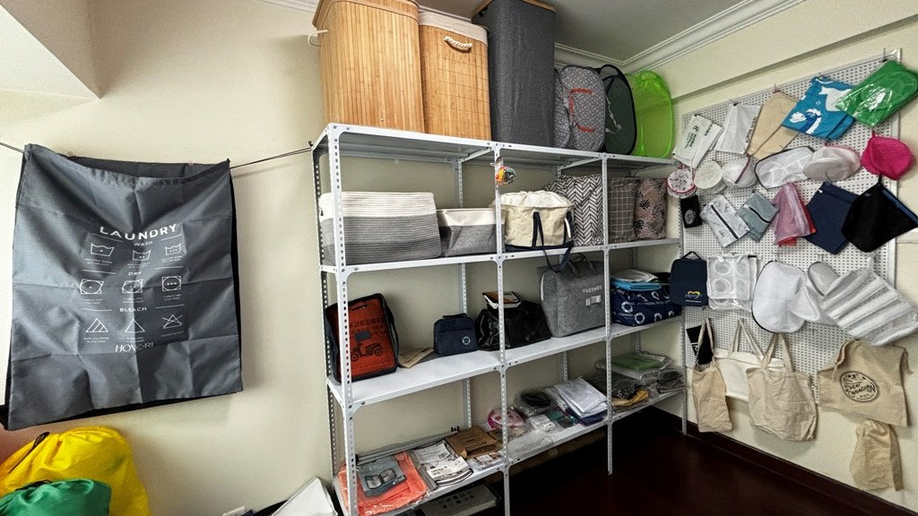 Hebei Chengqu Trade Co., Ltd. Laundry Bag