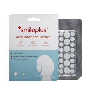 Invisible Pimple Patches OEM Packing 8mm 10mm Colorful Acne Pimple Patches For Face Skin Care Hydrocolloid