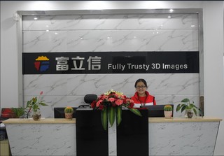 Fully Trusty 3D Science & Technology Co., Ltd. 3D Lenticular Printing