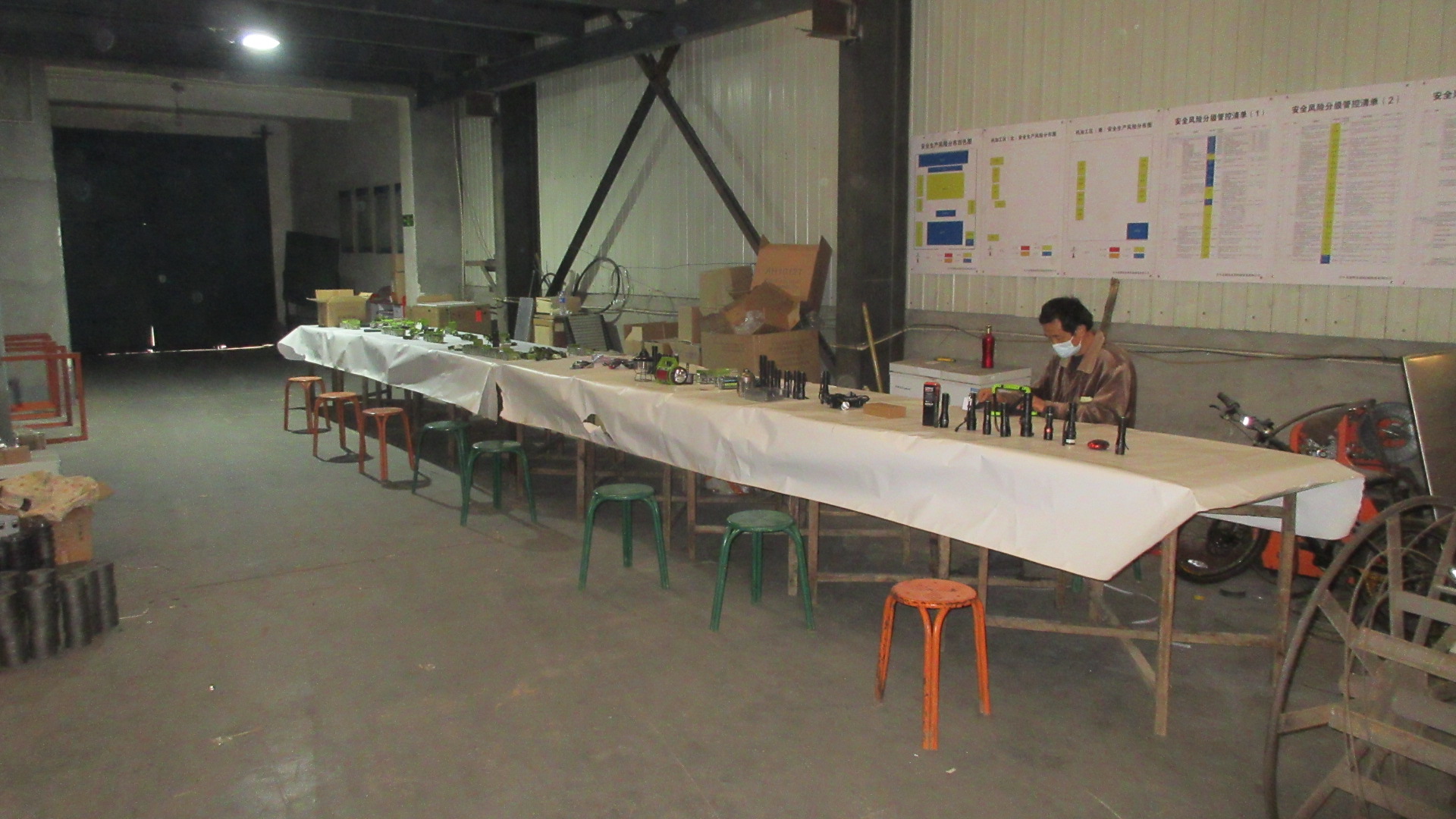 Tianjin Honest Tech. Co., Ltd. Headlamps