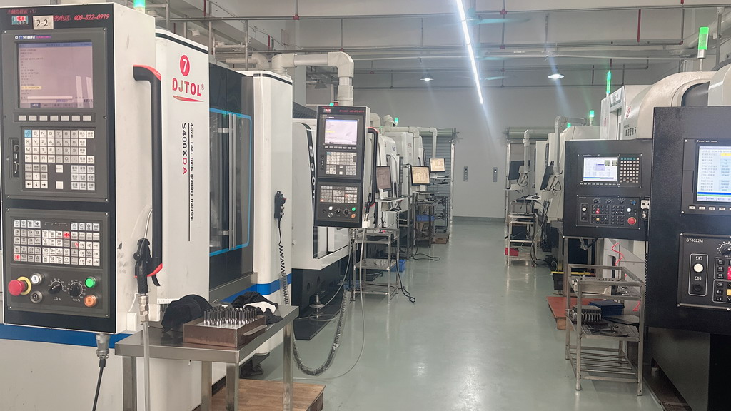 Huizhou Feisite Precision Tools Co., Ltd. Woodworking Router Bit