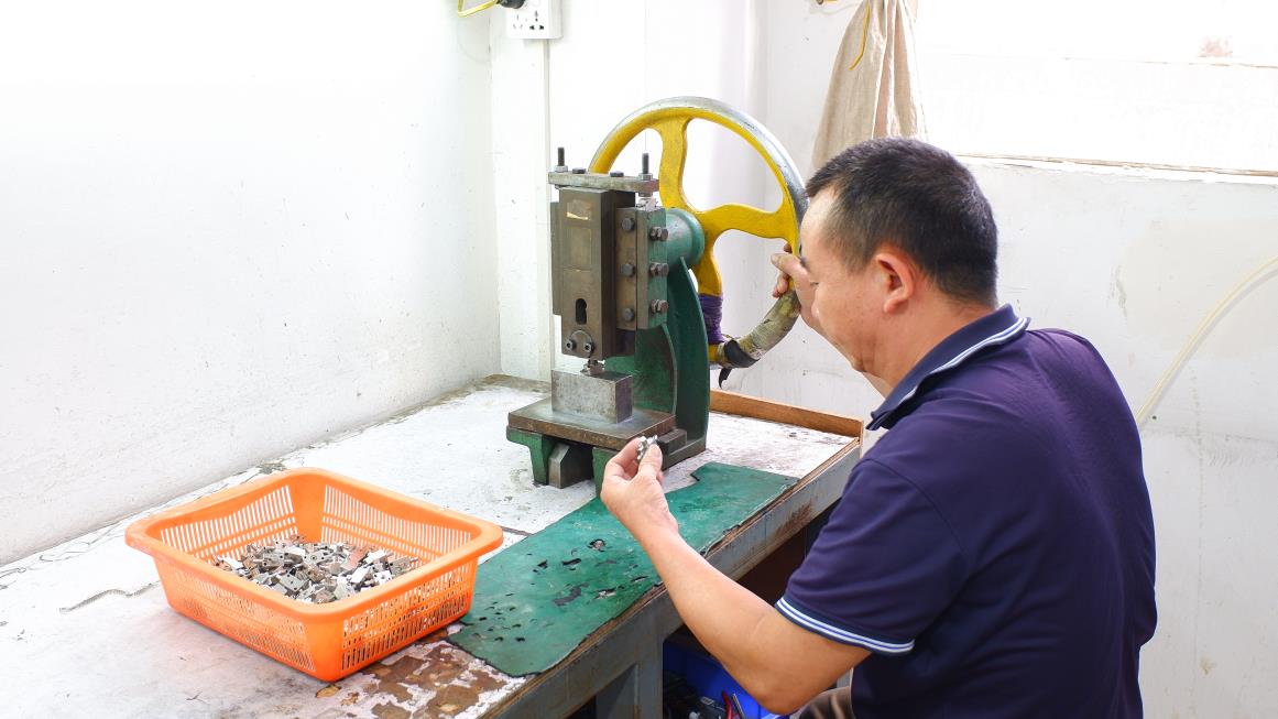 Xsy Industries Co., Ltd. CNC Machining Parts