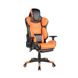 Gaming Chair Morden Computer chair with Footrest