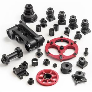 Oem Cnc Machining Lathe Aluminum Prototype Parts Milling Machining Aluminum Extrusion Manufacturers Stamp Metal Part