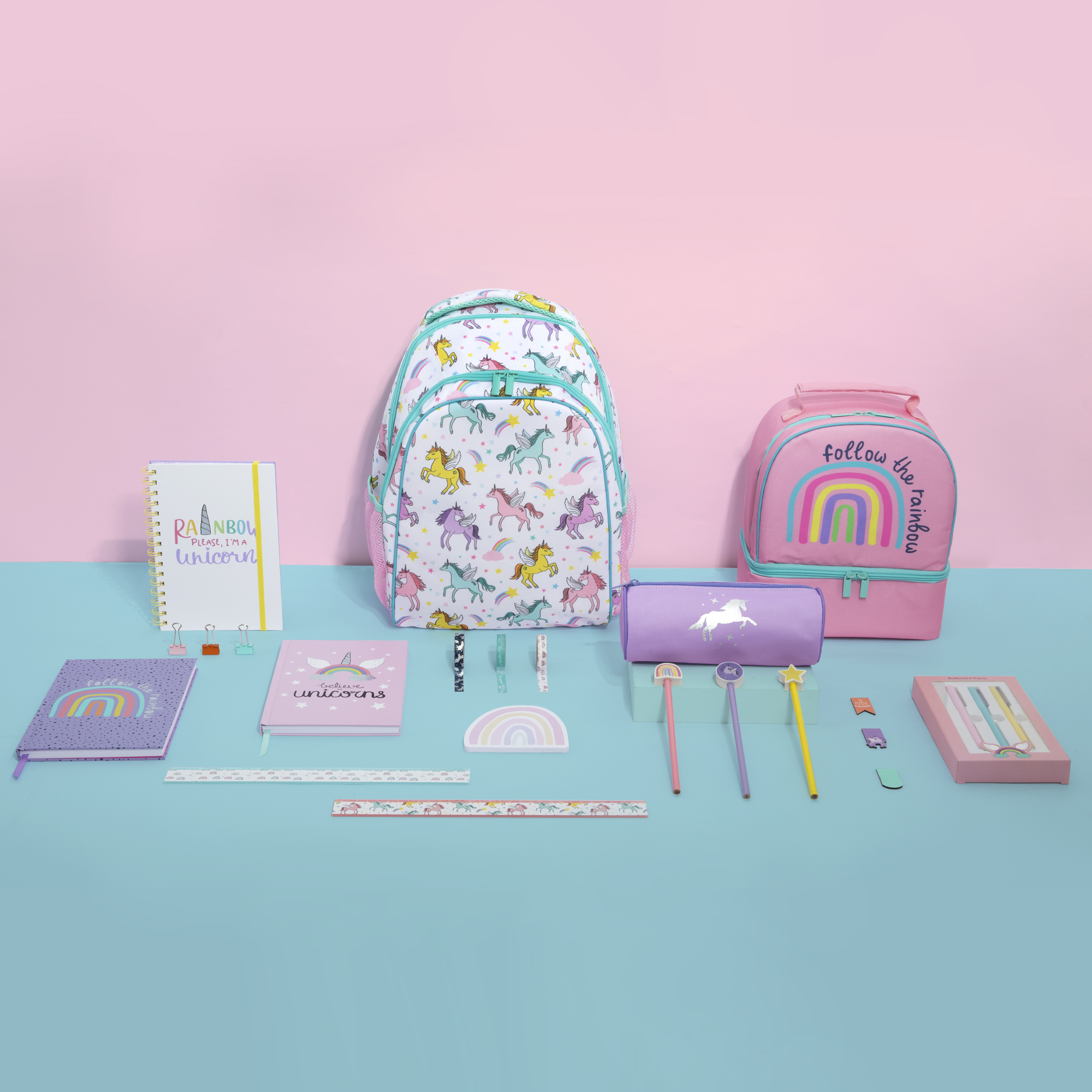 Back To School 2023 Hot Selling School Items Stationery Suppliers Customized High Quality Office Stationery Gift Set