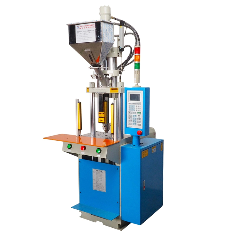 Dongguan City Secondary Idea Cross Border E-Commerce Co., Ltd. High Quality Table Model Small Plastic Injection Molding Machinemini Plastic Injectors Priebs Precise Injection Machine