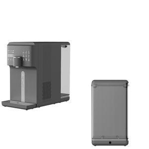 Rohs CE ISO Certified Domestic Home Ro Water Filter Systems Hydrogen Water Hot And Cold Water Dispenser